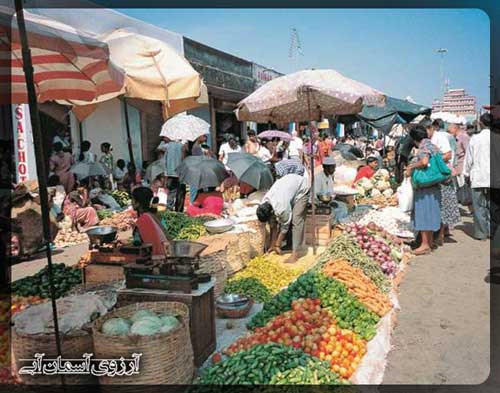 بازار ماپوسا گوا